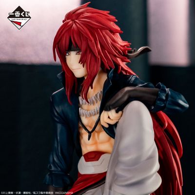 一番赏 关于我转生变成史莱姆这档事～我、变成魔王了～ C奖  魔王基