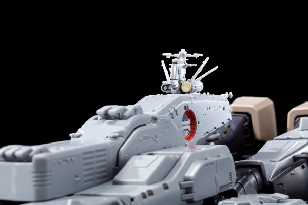 1/3000 完全变形SDF-1 MACROSS