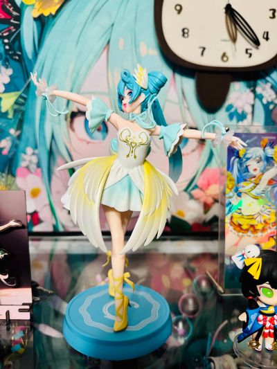 初音未来 BPEV 经典歌舞-天鹅湖-珍藏人偶
