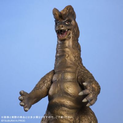 大怪兽系列 哥斯特隆 激战配色版（暂译）