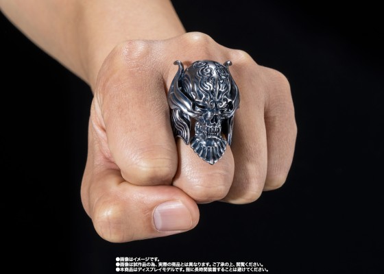 TAMASHII Lab 魔导指环扎尔巴 牙狼20周年纪念版