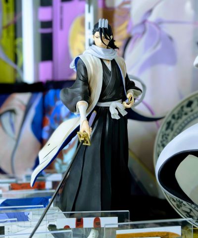 一番赏 BLEACH 境·界 灵魂激荡 第二弹 C奖 更木剑八 MASTERLISE