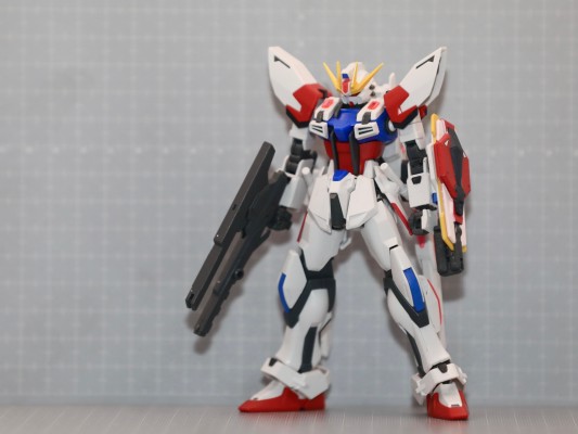 HGBF 高达创战者   全装备创制强袭高达