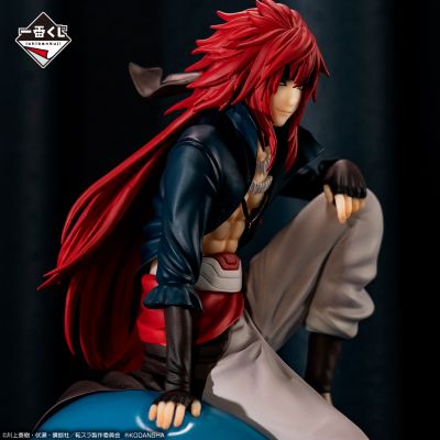 一番赏 关于我转生变成史莱姆这档事～我、变成魔王了～ C奖  魔王基