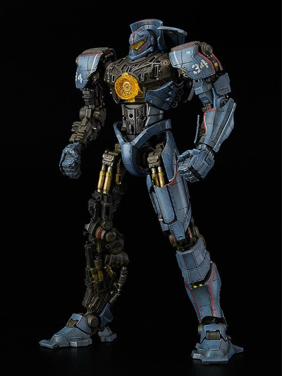 PLAMAX JG-02 环太平洋 危险流浪者