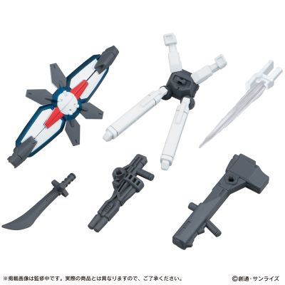 机动战士高达 MOBILE SUIT ENSEMBLE 11