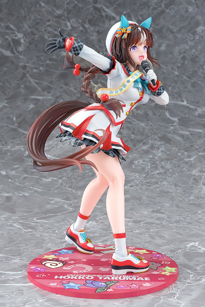 赛马娘 / 闪耀！优俊少女 ［翱翔而归的白色之翼］ 北港火山