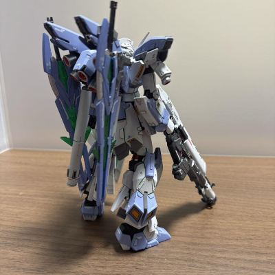 HGUC 机动战士高达NT 新安洲·原石