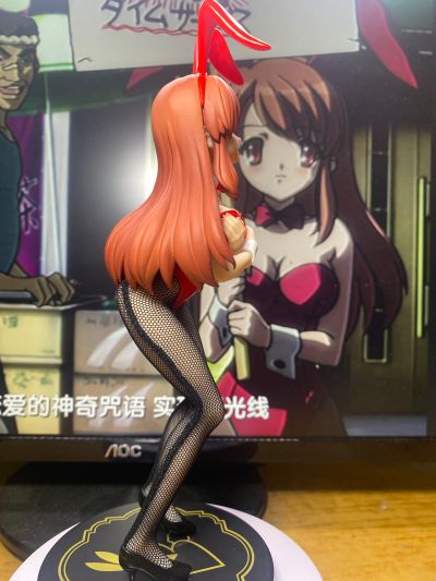 凉宫春日的忧郁 BiCute Bunnies人偶ー朝比奈实玖瑠ー