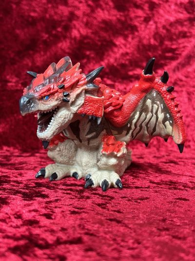 怪物猎人系列 镇座兽 雷狼龙~月下雷鸣~