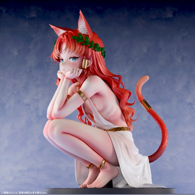 红发猫少女 海伦娜