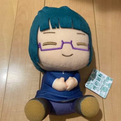 咒术回战 超大玩偶 伏黑惠  钉崎野蔷薇