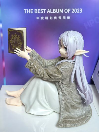 葬送的芙莉莲 可爱桌摆人偶 芙莉莲~居家服造型~（TAITO线上抓娃娃专属款）