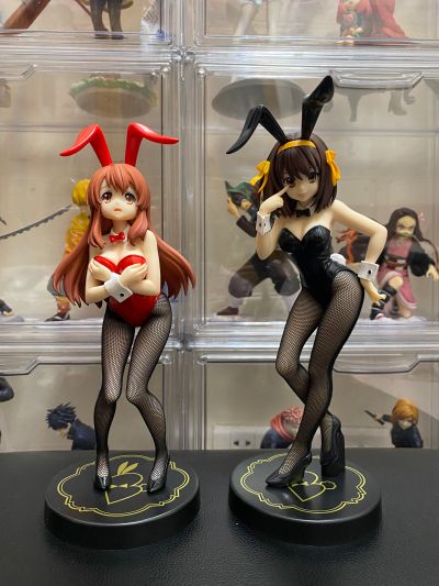 凉宫春日的忧郁 BiCute Bunnies人偶ー朝比奈实玖瑠ー