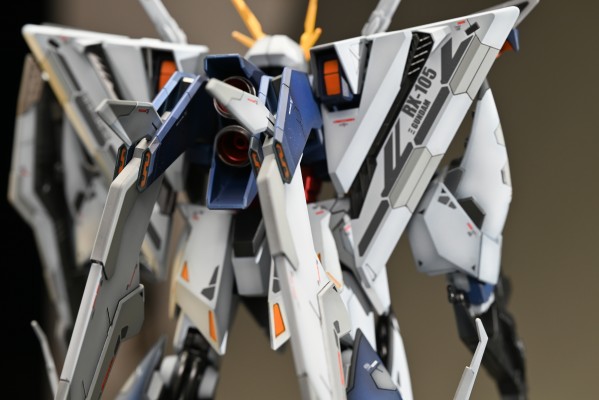 GUNDAM FIX FIGURATION ＃0025 RX-105 柯西高达&RX-104FF 佩涅罗佩高达