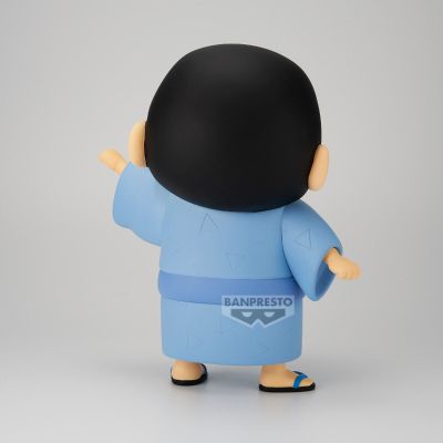 蜡笔小新 大号SOFVIMATES～野原新之助～浴衣