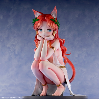 红发猫少女 海伦娜