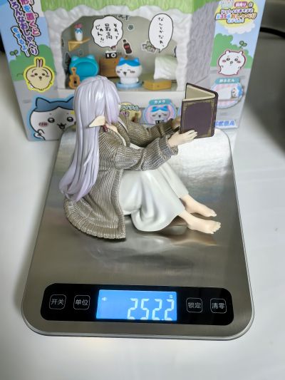 葬送的芙莉莲 可爱桌摆人偶 芙莉莲~居家服造型~（TAITO线上抓娃娃专属款）