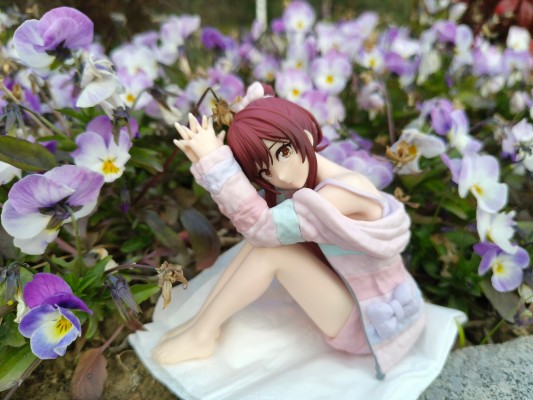 悠闲时光 偶像大师闪耀色彩 大崎甘奈