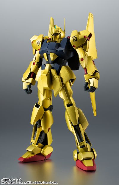ROBOT魂 ＜机动战士系列＞ MSN-00100 百式 剧中版