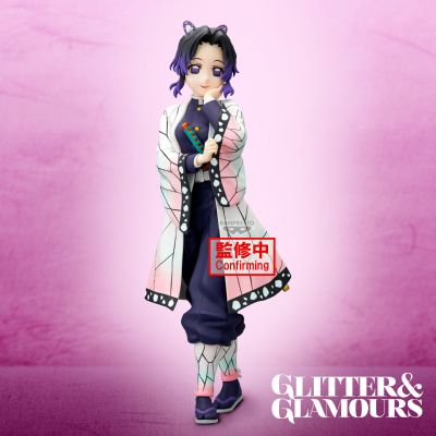 鬼灭之刃动画版 独特魅力-蝴蝶忍-