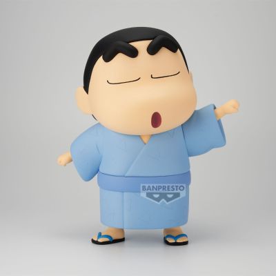 蜡笔小新 大号SOFVIMATES～野原新之助～浴衣