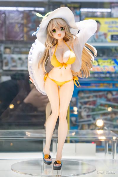 蔚蓝档案 十六夜野乃美（泳装）