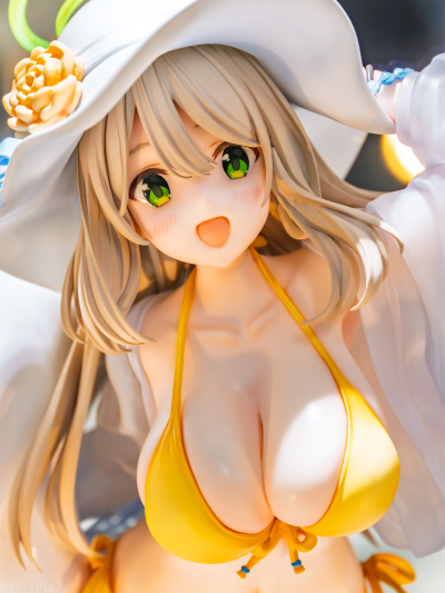 蔚蓝档案 十六夜野乃美（泳装）