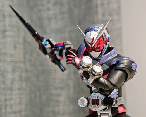 S.H.Figuarts 假面骑士时王 平成世代版