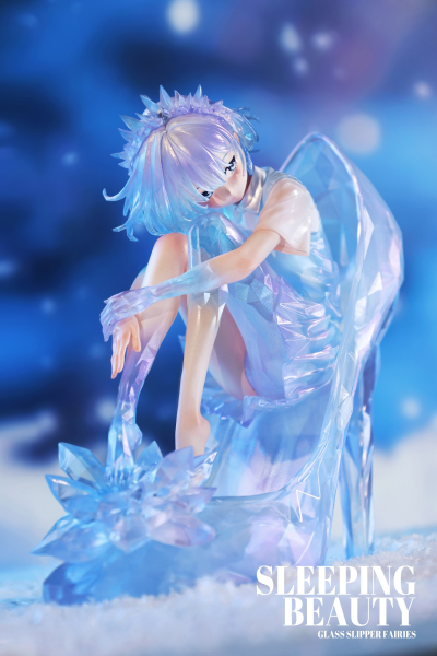 灰姑娘-水晶少女-冰梦