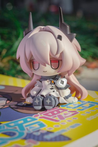 MINI系列 明日方舟 往昔未来Q版手办
