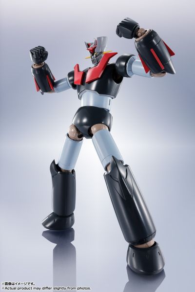 ROBOT魂 ＜超级机器人系列＞ 魔神X与喷气飞翼X