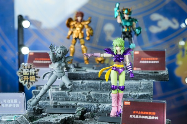圣斗士群星版第2弹-黄金的传承