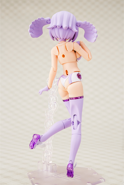 女神装置 PUNI★MOFU 鸮