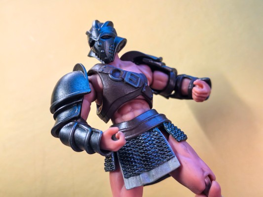 纷争 古罗马 角斗士 镰刀斗士