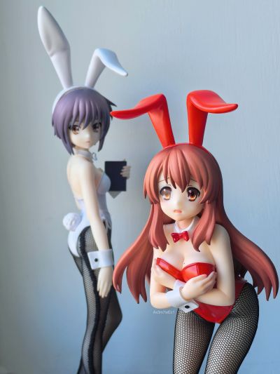 凉宫春日的忧郁 BiCute Bunnies人偶ー朝比奈实玖瑠ー