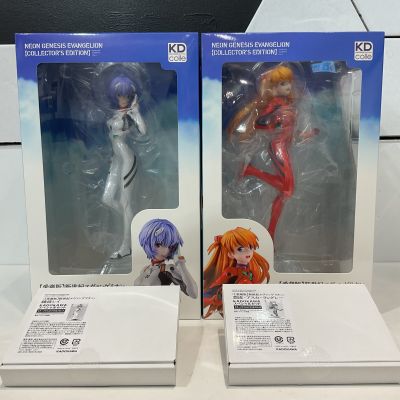 KDcolle 新世纪福音战士 绫波零 完全版