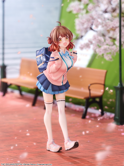 学园偶像大师 花海佑芽