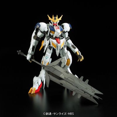 1/100 FULL MECHANICS  巴巴托斯高达天狼座帝王形态