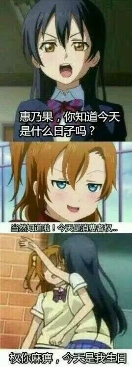MINIATURE LoveLive! School idol project 园田海未 