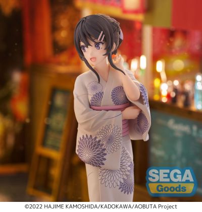 青春猪头少年不会梦到兔女郎学姐 Luminasta “樱岛麻衣”浴衣