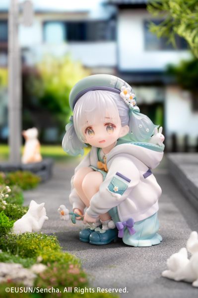 给你的花朵