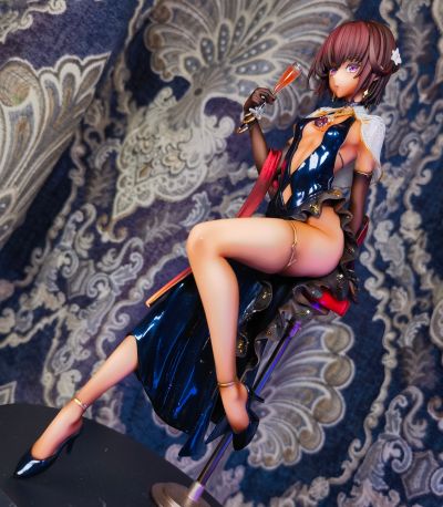 对魔忍RPG 成年雪风 晚礼服