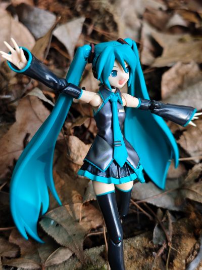 figma#014 初音未来