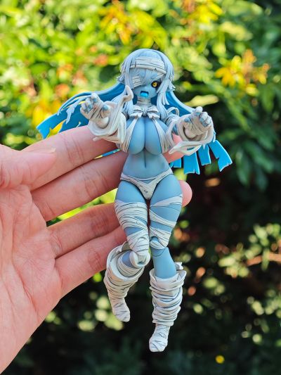 RPG-03 蜗的异世界冒险 复苏者 格莉莎