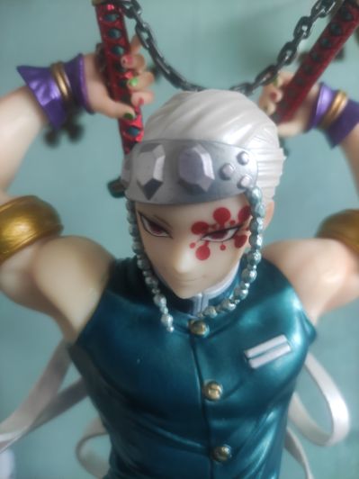 一番赏 最终大奖  大比例宇髓天元 最终版