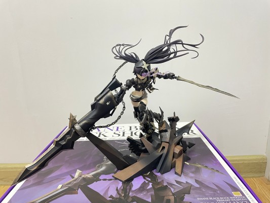 GSC 黑岩射手 再版
