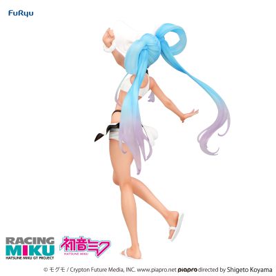 初音未来系列  Trio-Try-iT珍藏人偶—赛车未来2024 暑假款—