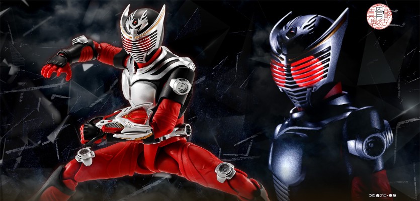 S.H.Figuarts（真骨雕制法） 假面骑士龙骑