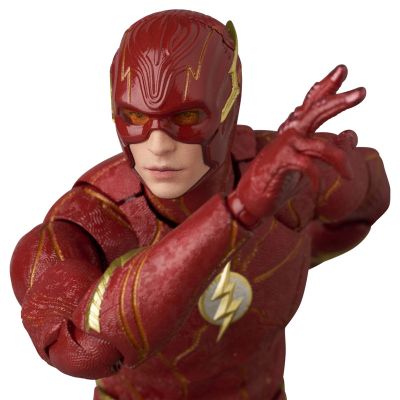 MAFEX 编号271 闪电侠（闪电侠大电影）